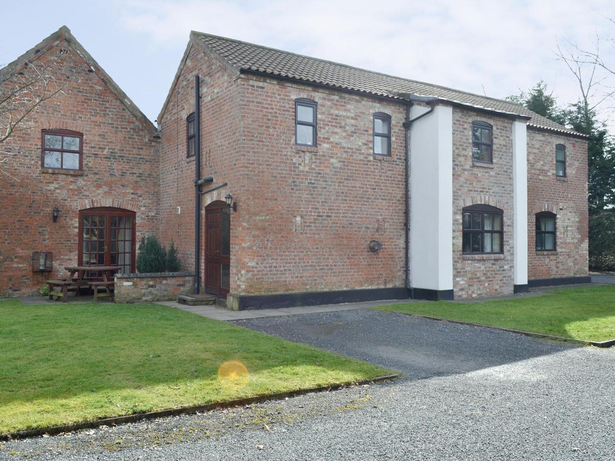 Holiday home Big Barn - 16439 York